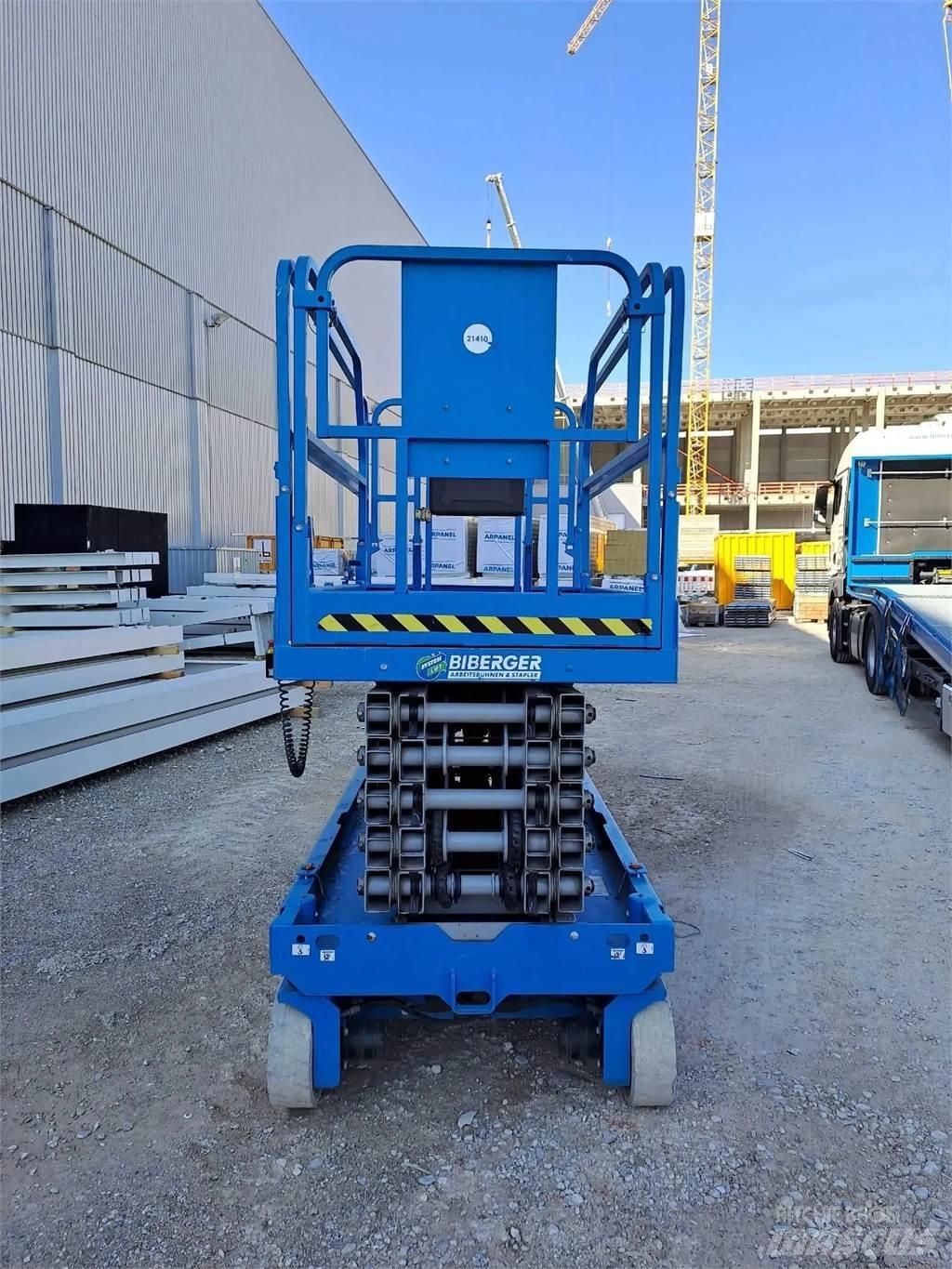 Genie GS 4047 Schaarhoogwerkers