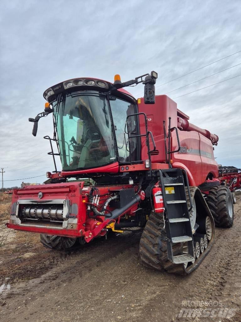 Case IH 9240 Maaidorsmachines