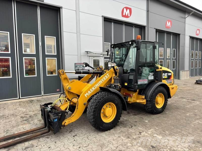 CAT 906M Cat 906M Wielladers