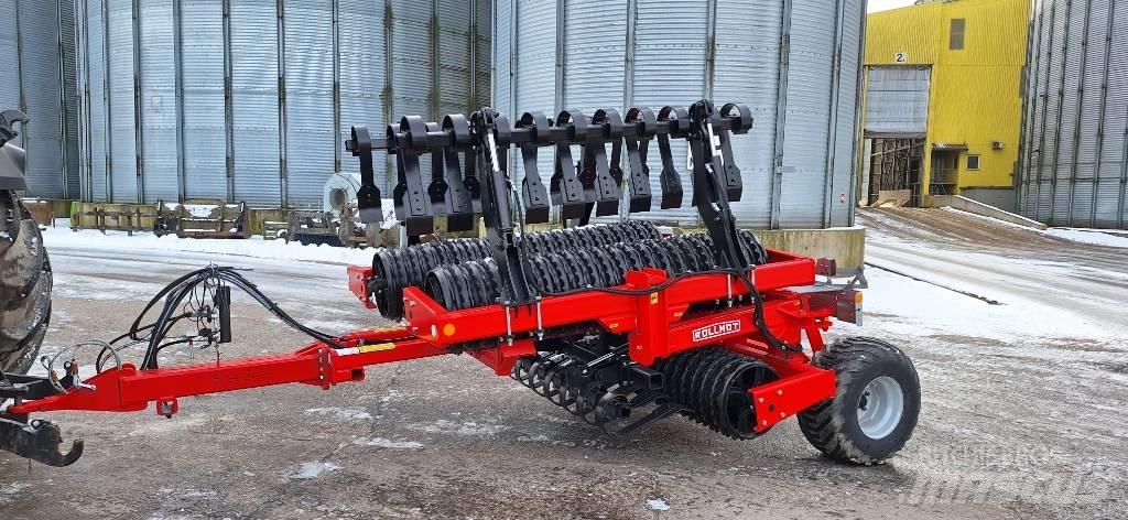 Quivogne RLM 630 Overige grondbewerkingsmachines en accessoires