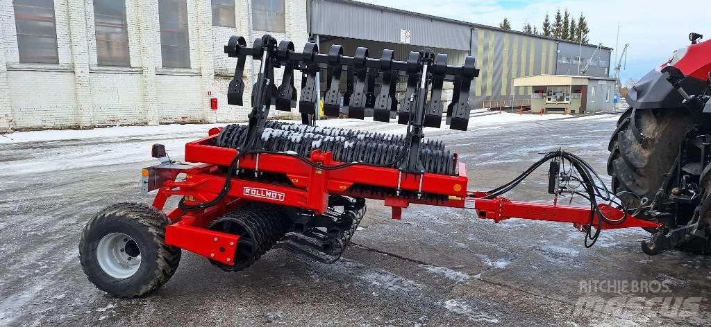Quivogne RLM 630 Overige grondbewerkingsmachines en accessoires