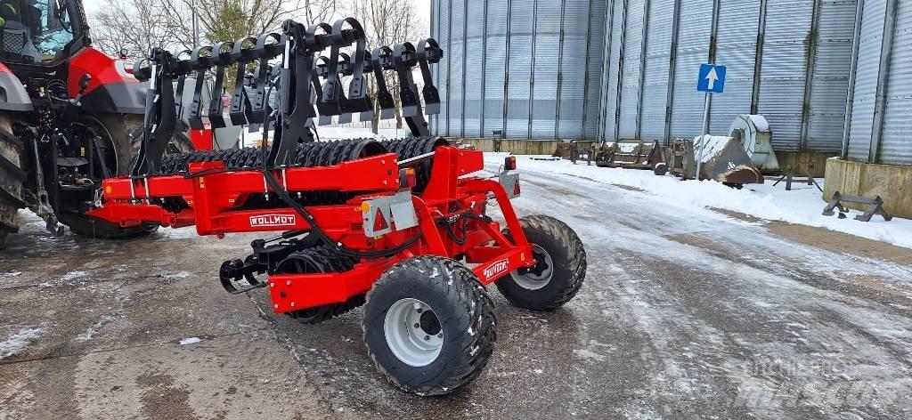 Quivogne RLM 630 Overige grondbewerkingsmachines en accessoires