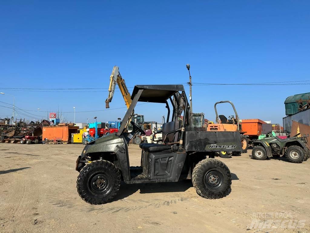 Polaris Ranger 400 Utiliteitsmachines