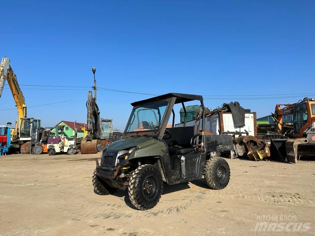 Polaris Ranger 400 Utiliteitsmachines