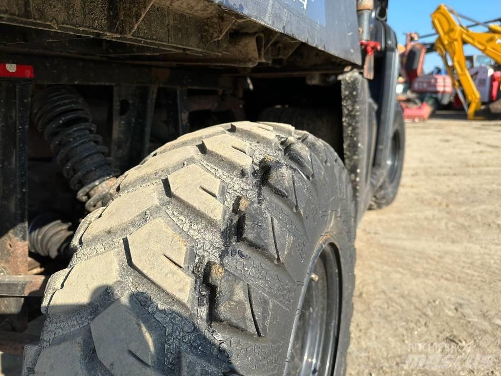 Polaris Ranger 400 Utiliteitsmachines