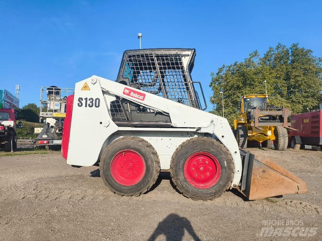 Bobcat S 130 Schrankladers