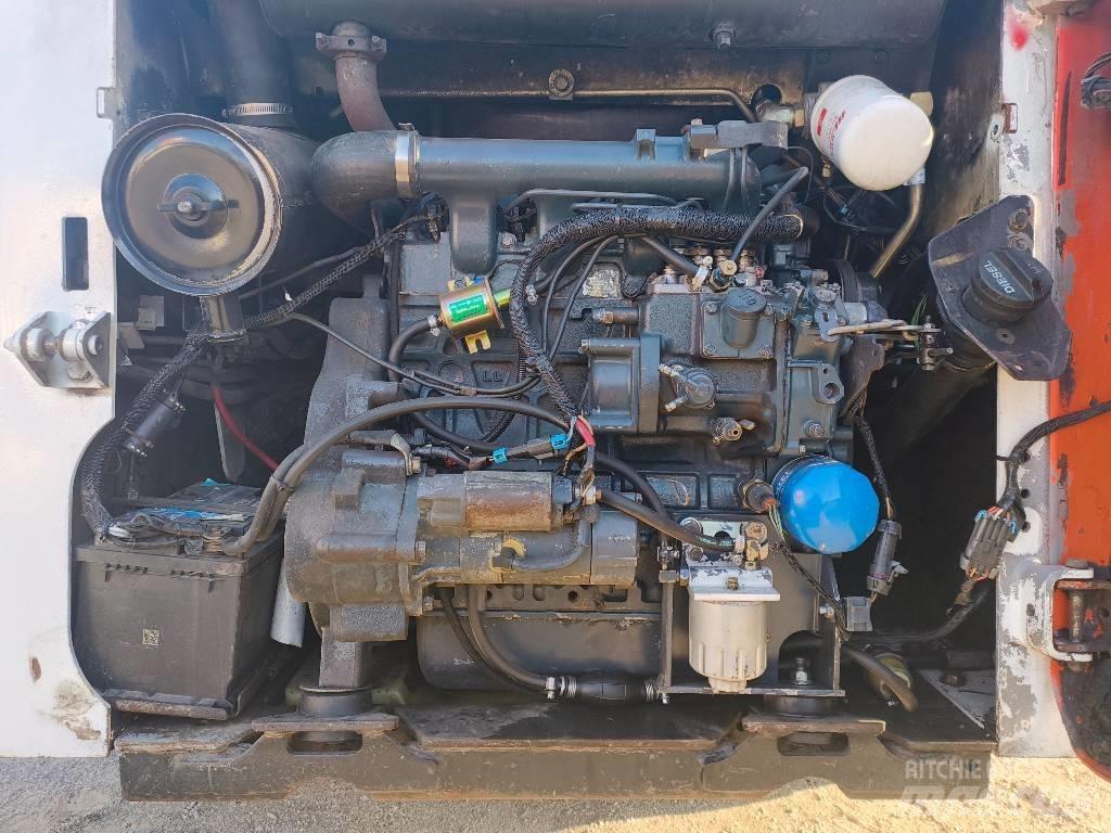 Bobcat S 130 Schrankladers