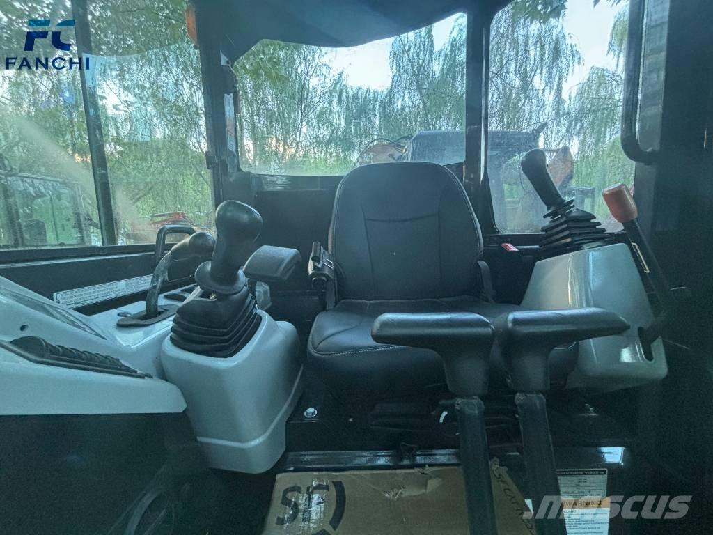 Yanmar 35 Minigraafmachines < 7t