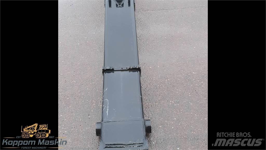 Eco Log 2500 Houtoogstkranen