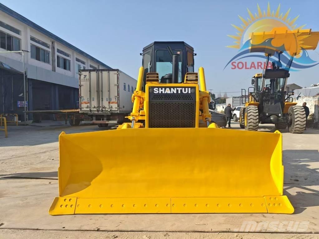Shantui SD 13 Rupsdozers