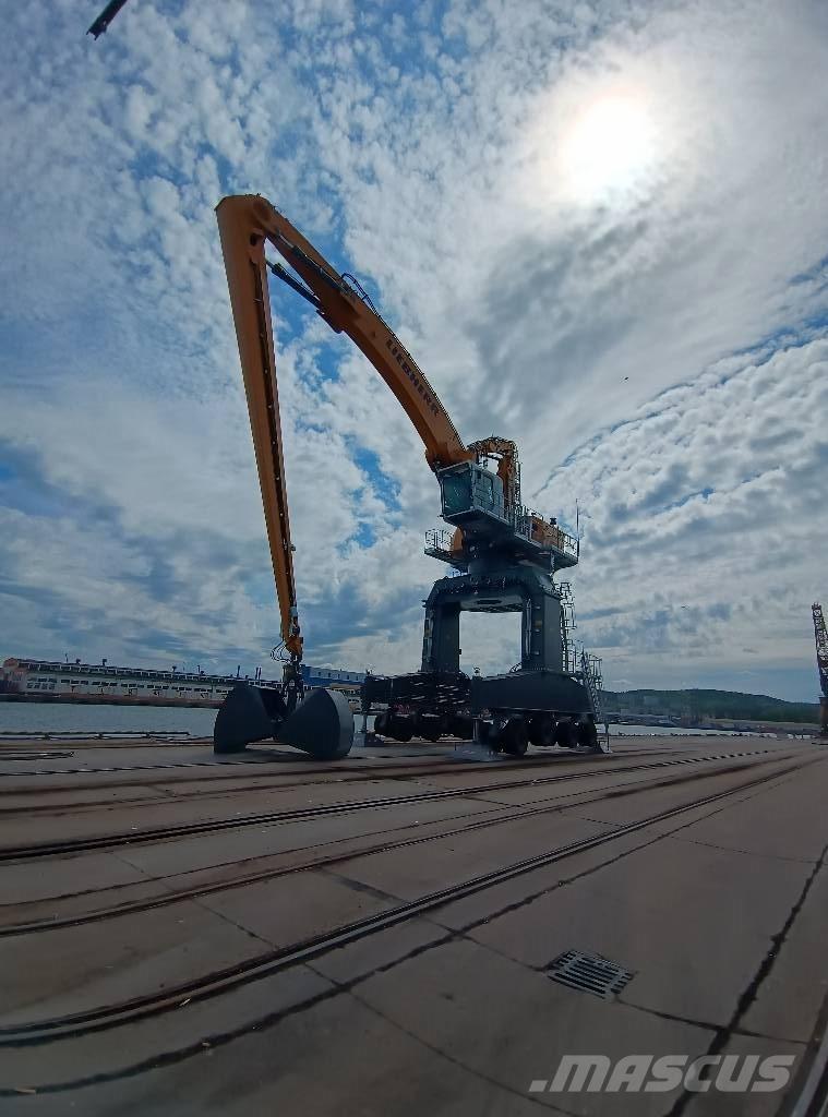 Liebherr LH 150 M Waste / industry handlers