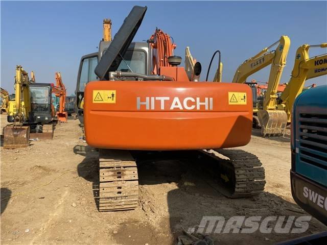 Hitachi ZX120 Rupsgraafmachines