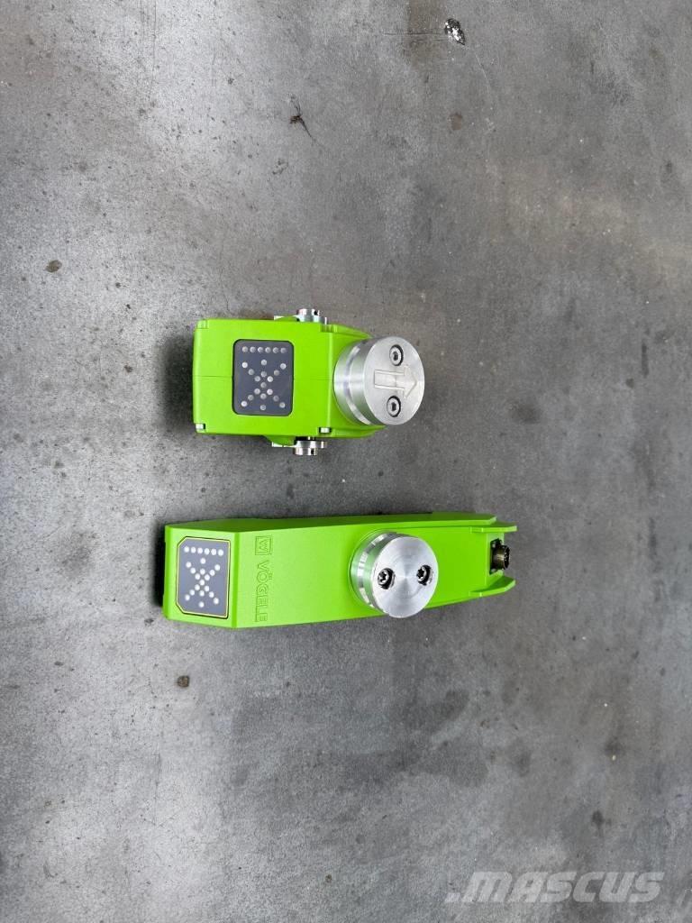 Vögele -3 Electronics