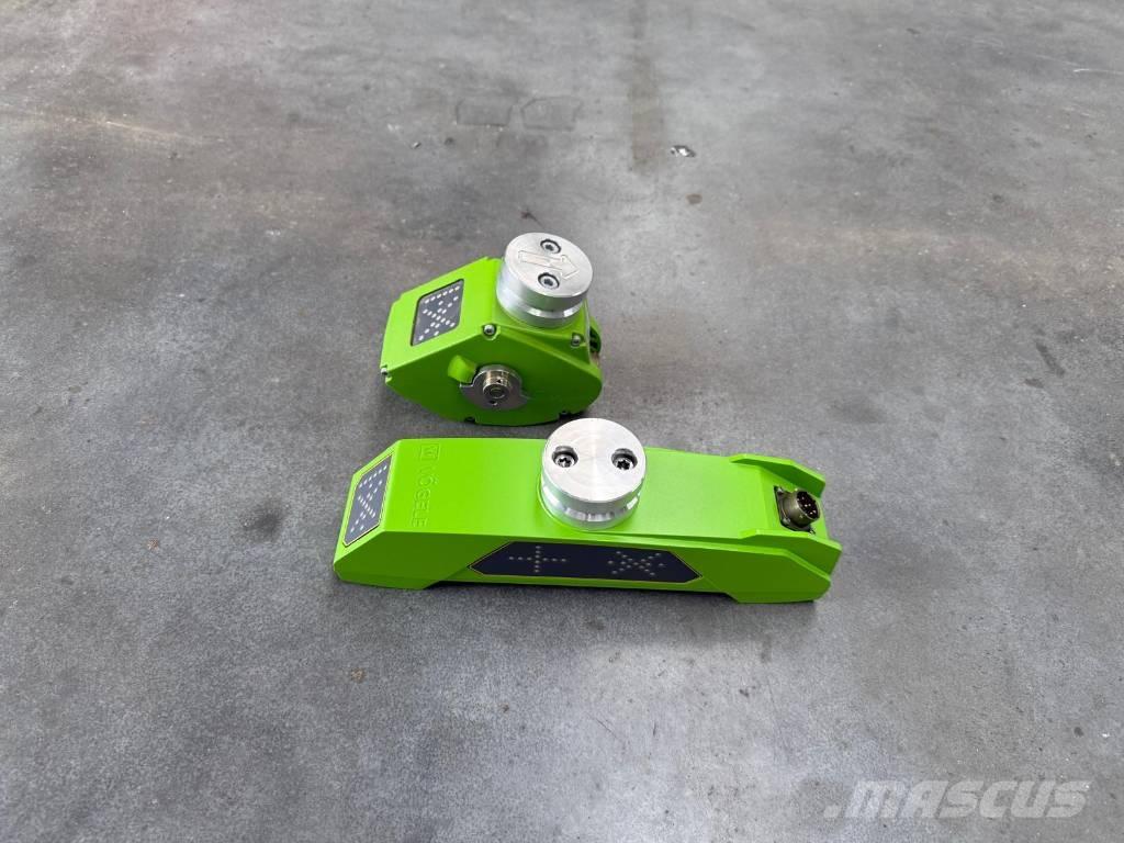 Vögele -3 Electronics