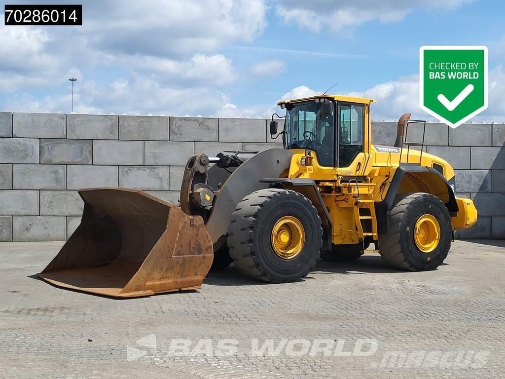 Volvo L250 G CDC Wielladers