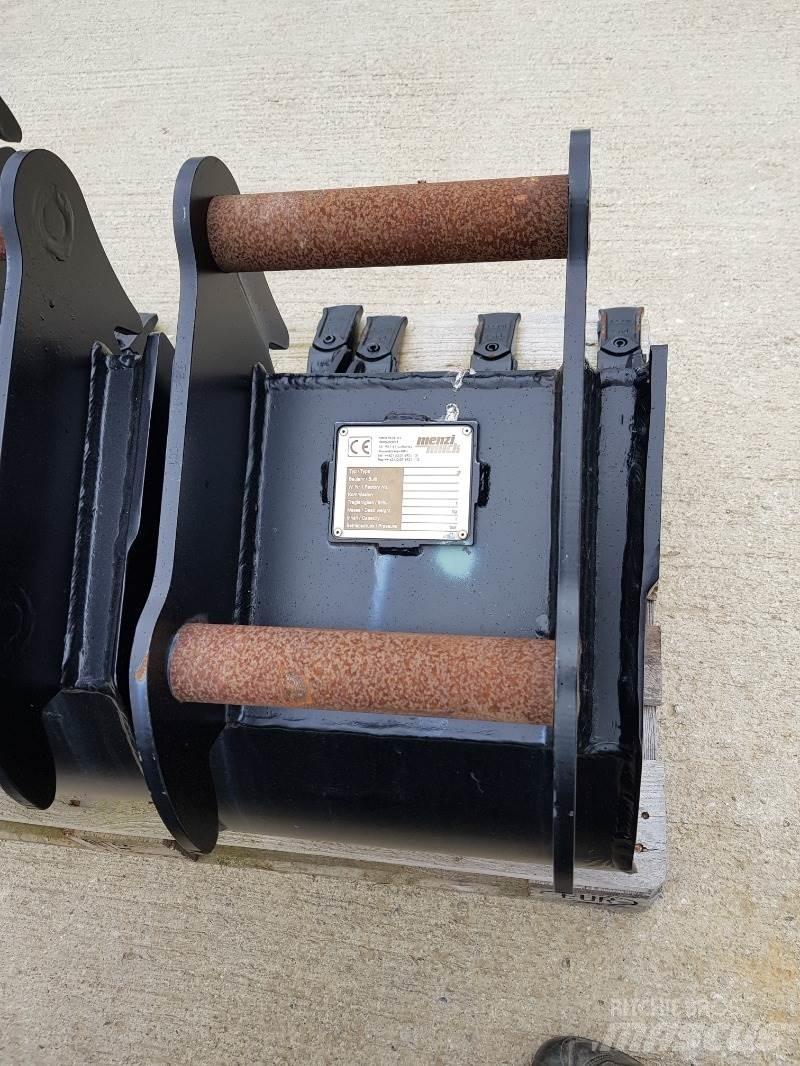 TL 400 SW020 Graafarmen