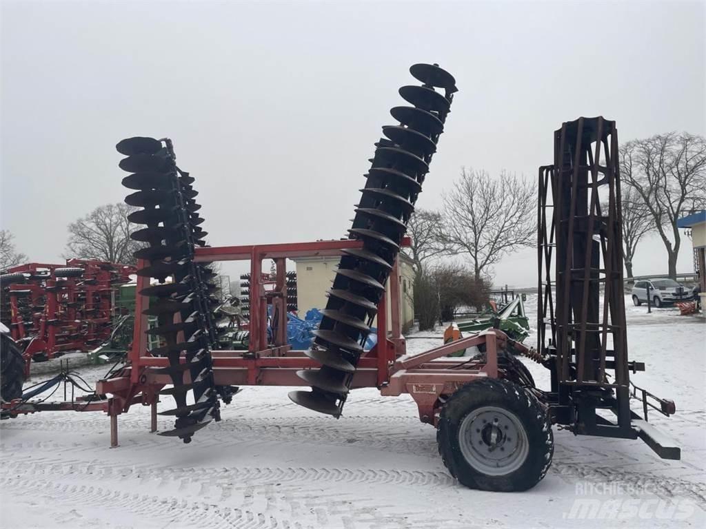 Bugnot X-Form 6,2m Schijveneggen