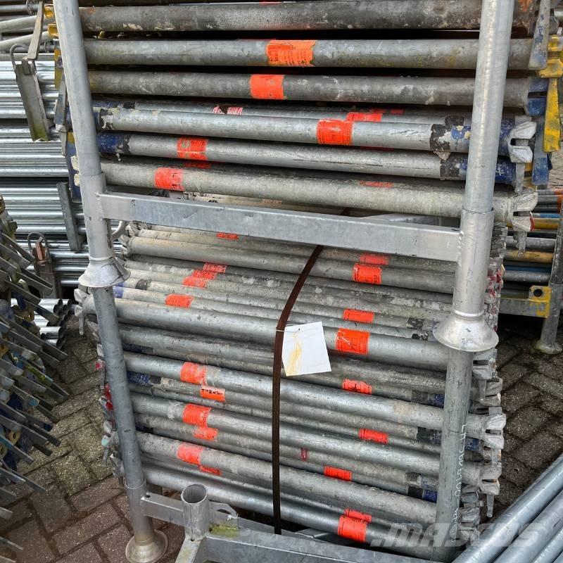 Layher Allround Steigermateriaal