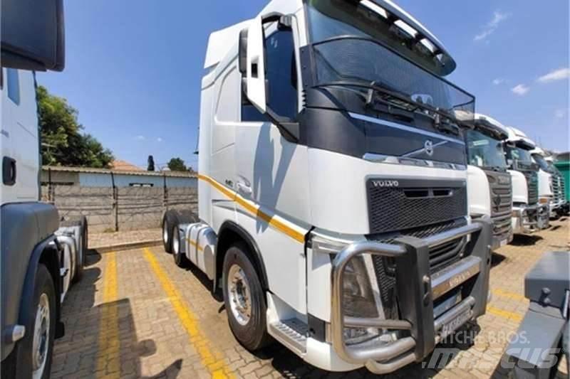 Volvo FH Anders