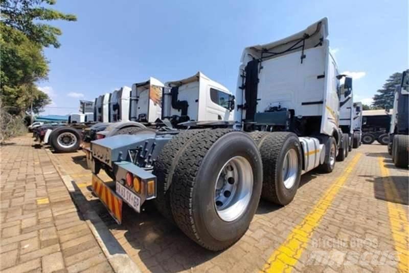 Volvo FH Anders
