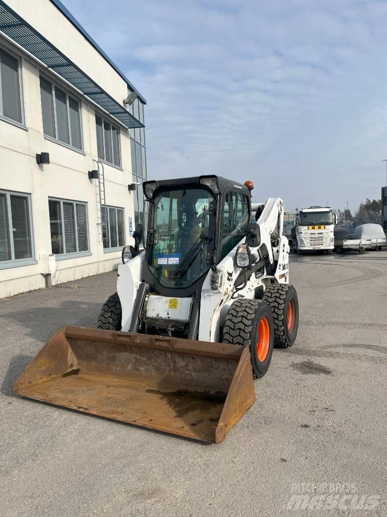 Bobcat S 650 Schrankladers