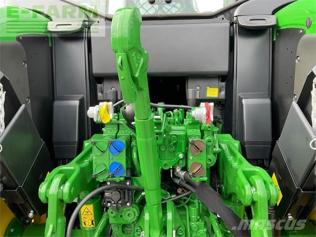 John Deere 6M 95 Tractoren