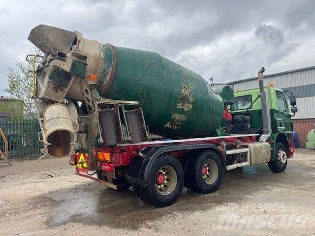 DAF CF 330 Betonmixers en pompen