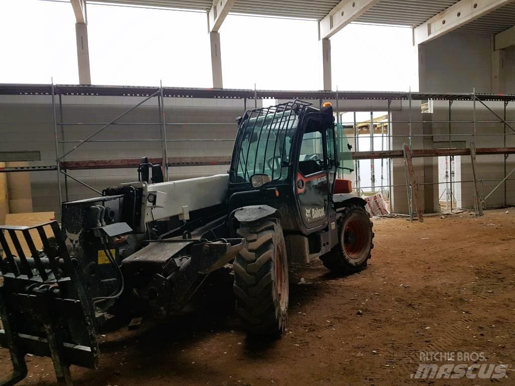 Bobcat T 36120 SL Verreikers