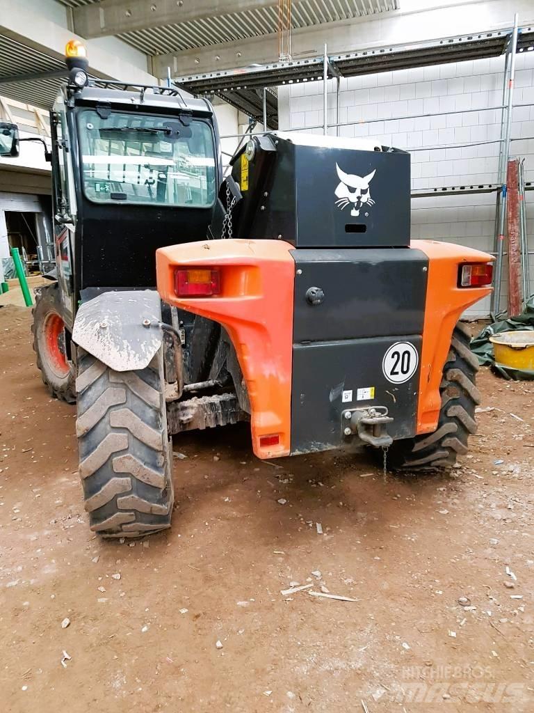 Bobcat T 36120 SL Verreikers