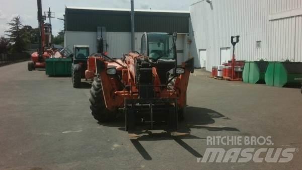 Manitou MT1840 Verreikers