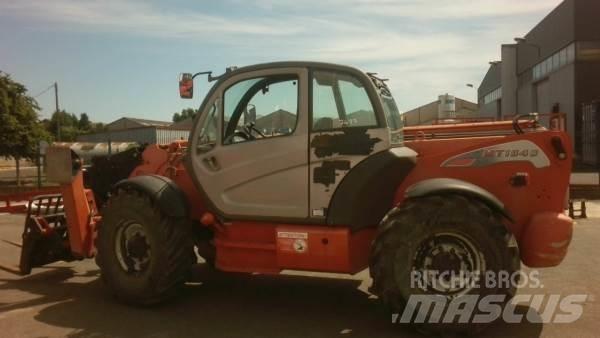 Manitou MT1840 Verreikers