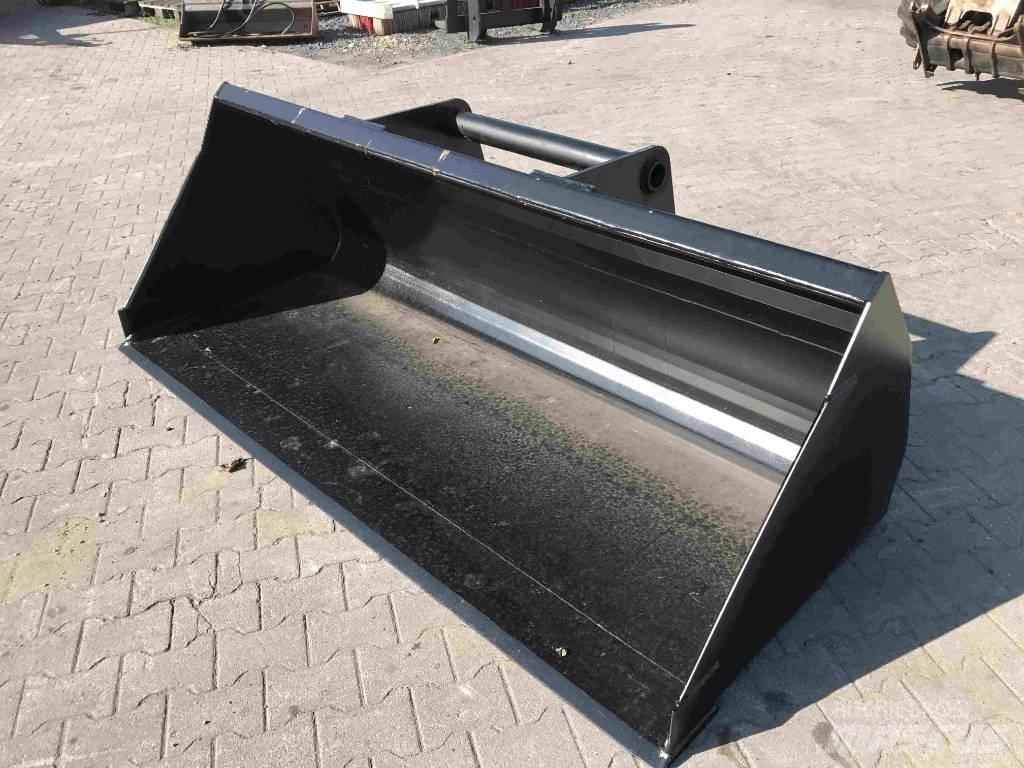 Bobcat Schaufel Bakken