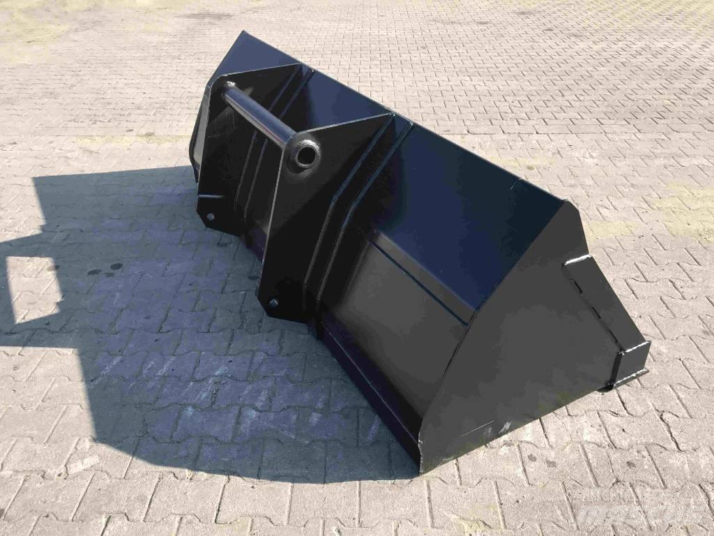 Bobcat Schaufel Bakken