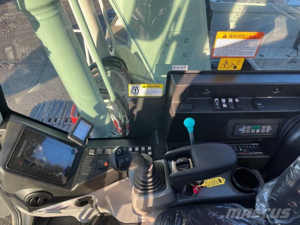 Takeuchi TB 2150 R Rupsgraafmachines