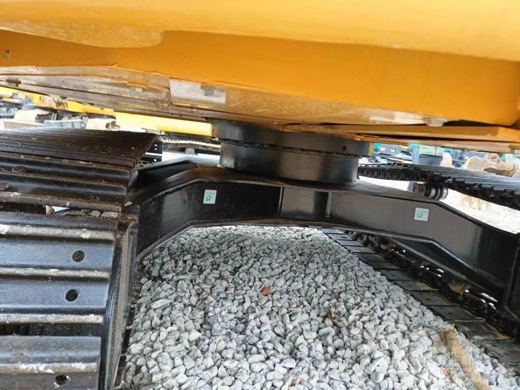 CAT 307 Rupsgraafmachines