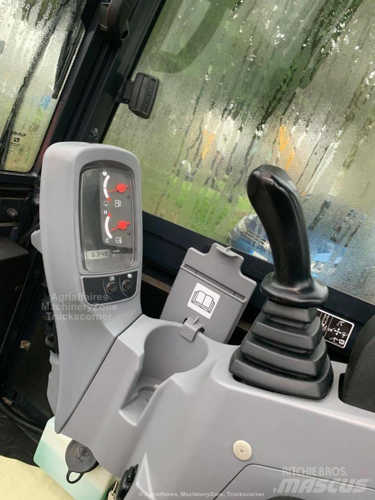 Kubota KX 027 Minigraafmachines < 7t