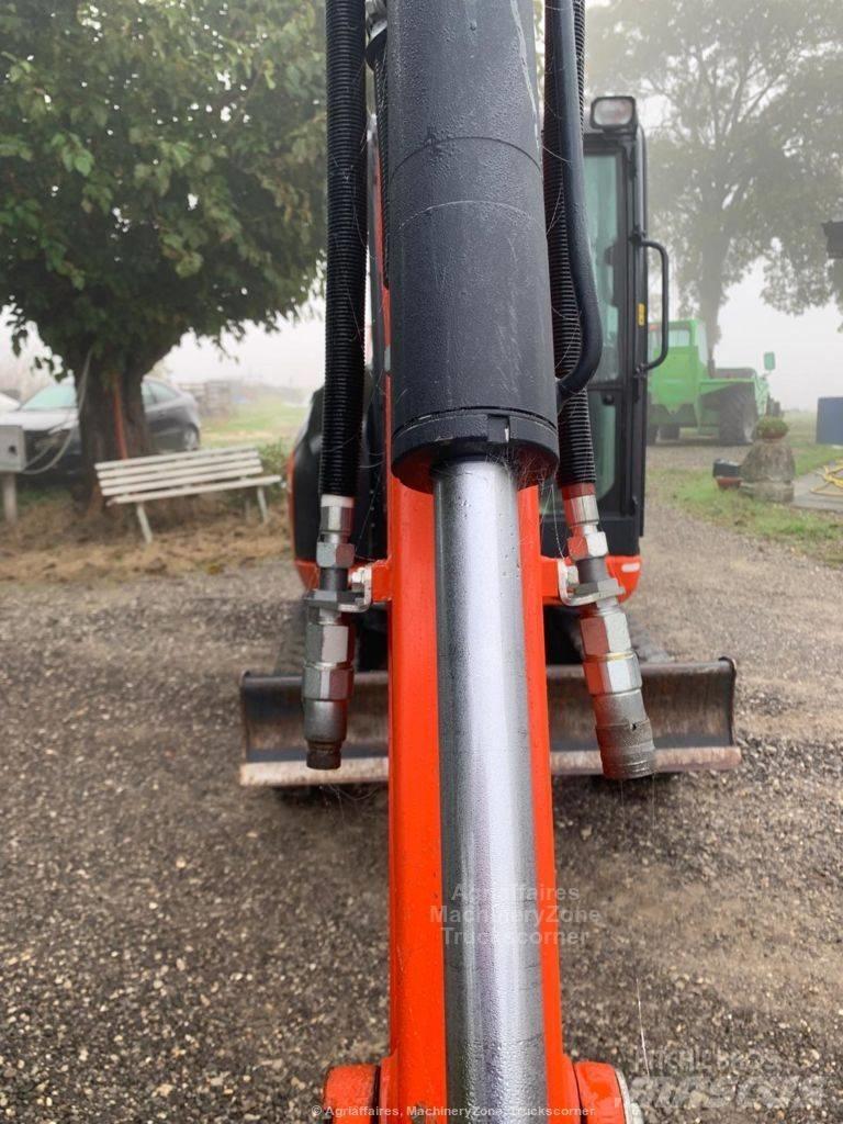 Kubota KX 027 Minigraafmachines < 7t