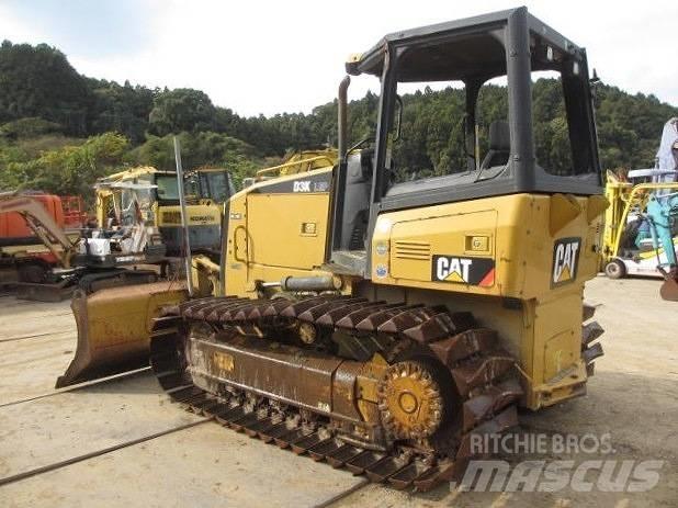 CAT D3KLGP Rupsdozers