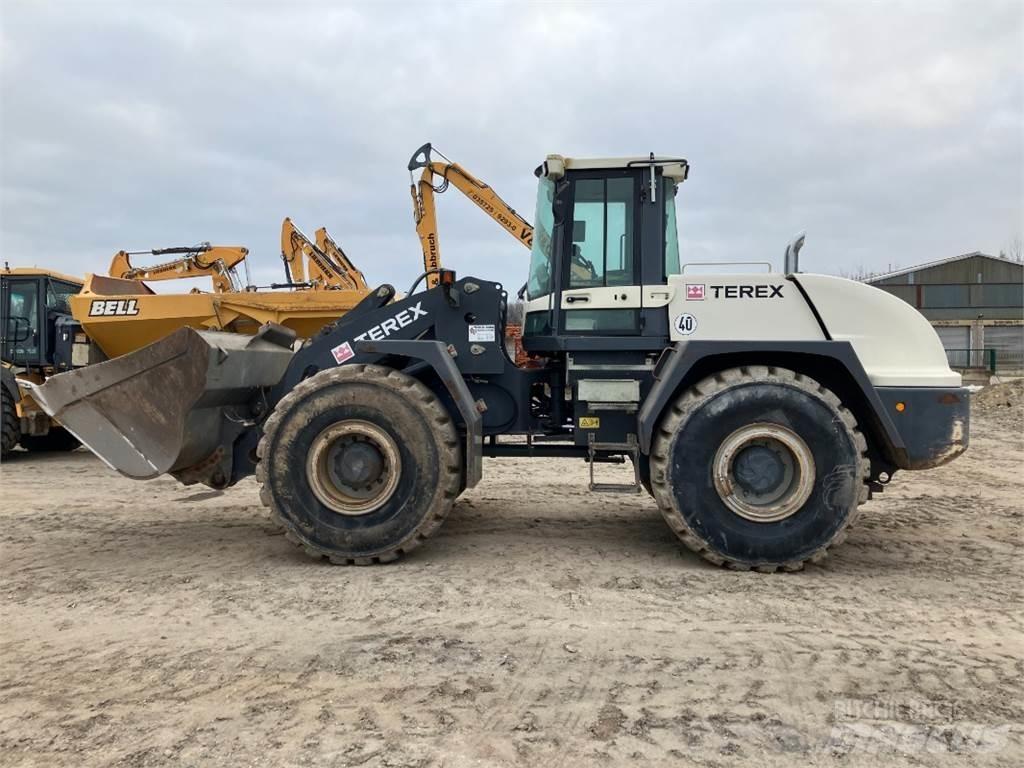Terex TL310 Wielladers