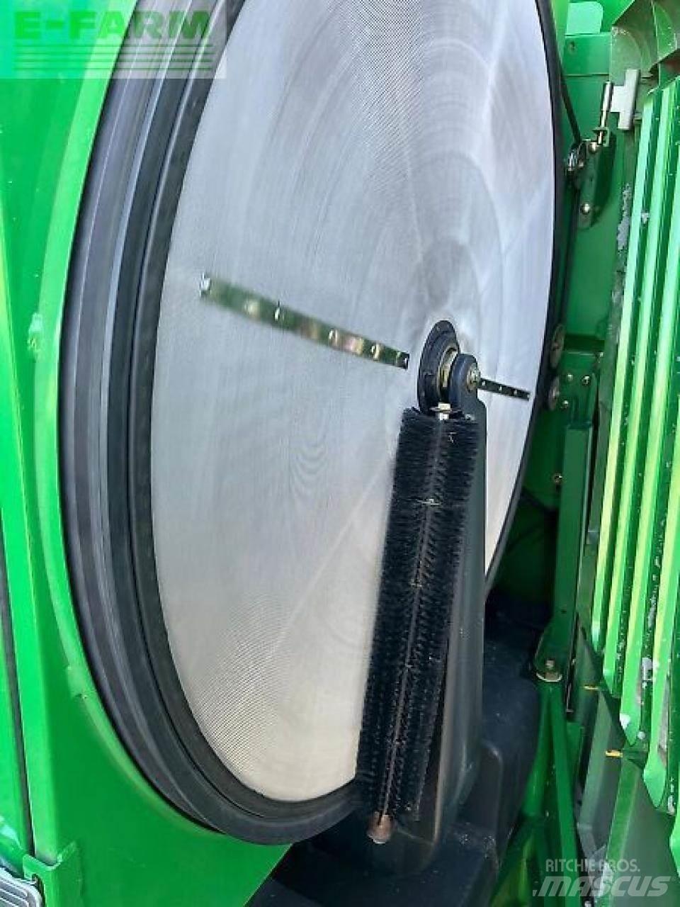 John Deere t560hm Maaidorsmachines