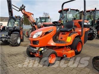 Kubota GR 2120 III Staan maaier