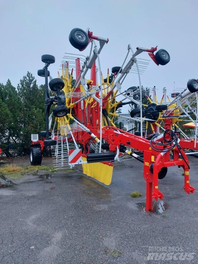Pöttinger Top 962C Zwadharken