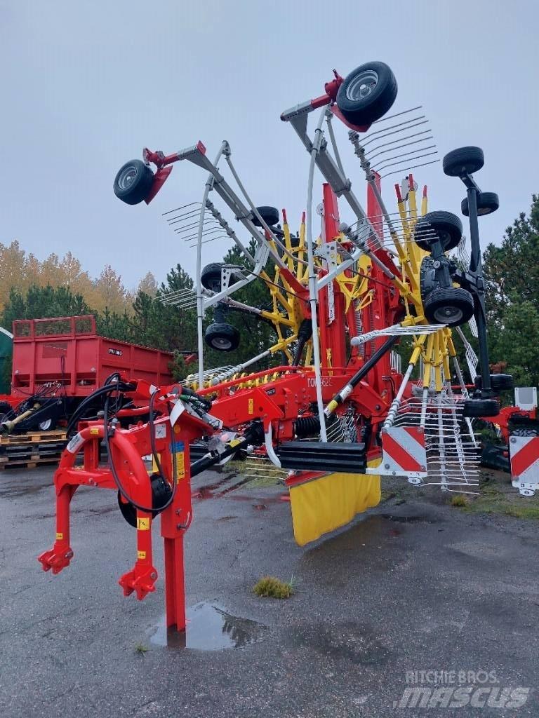 Pöttinger Top 962C Zwadharken