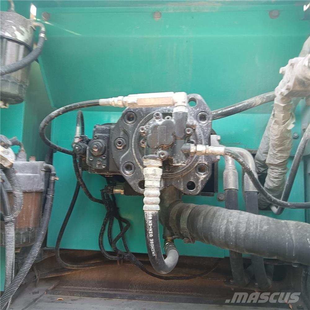 Kobelco SK330D Rupsgraafmachines