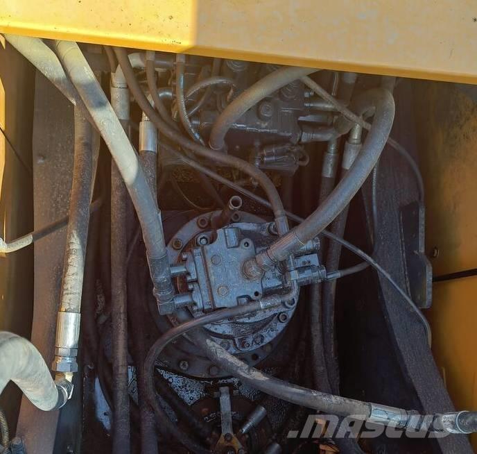 Hyundai R305LC-9T Rupsgraafmachines