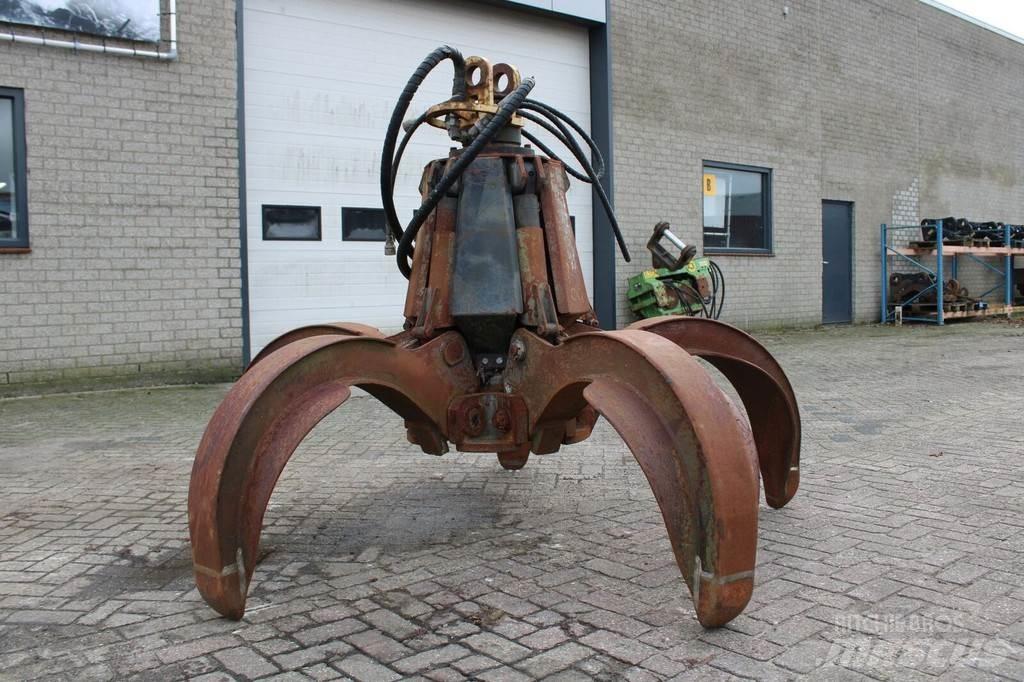  Orange GM-500 Grijpers