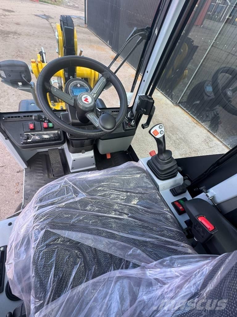 Wacker Neuson WL 20e Schrankladers