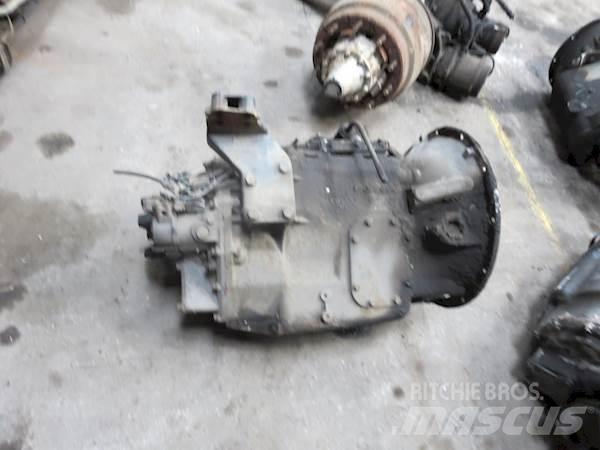 Scania GR801 Versnellingsbakken