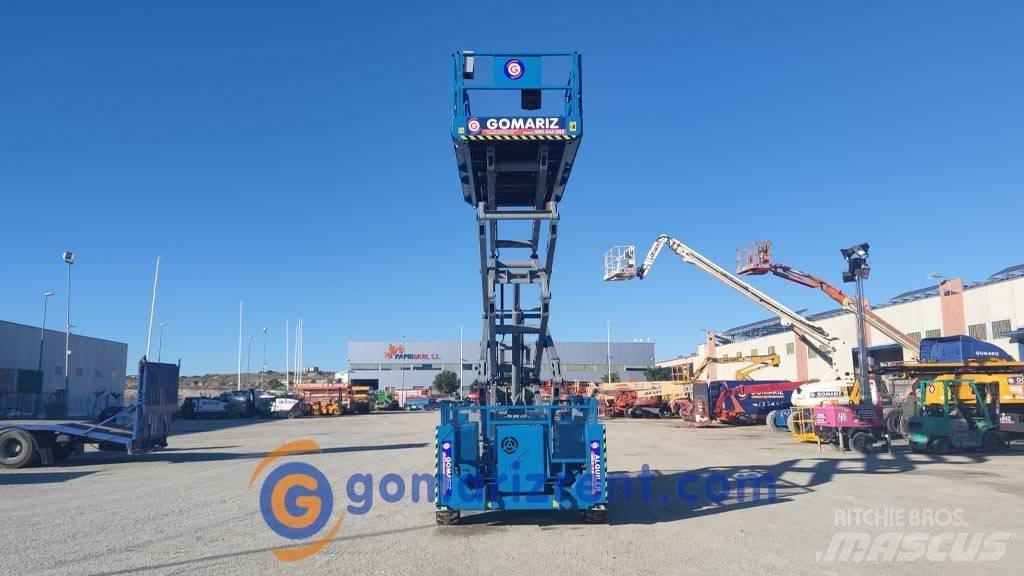 Genie GS 4390 Schaarhoogwerkers