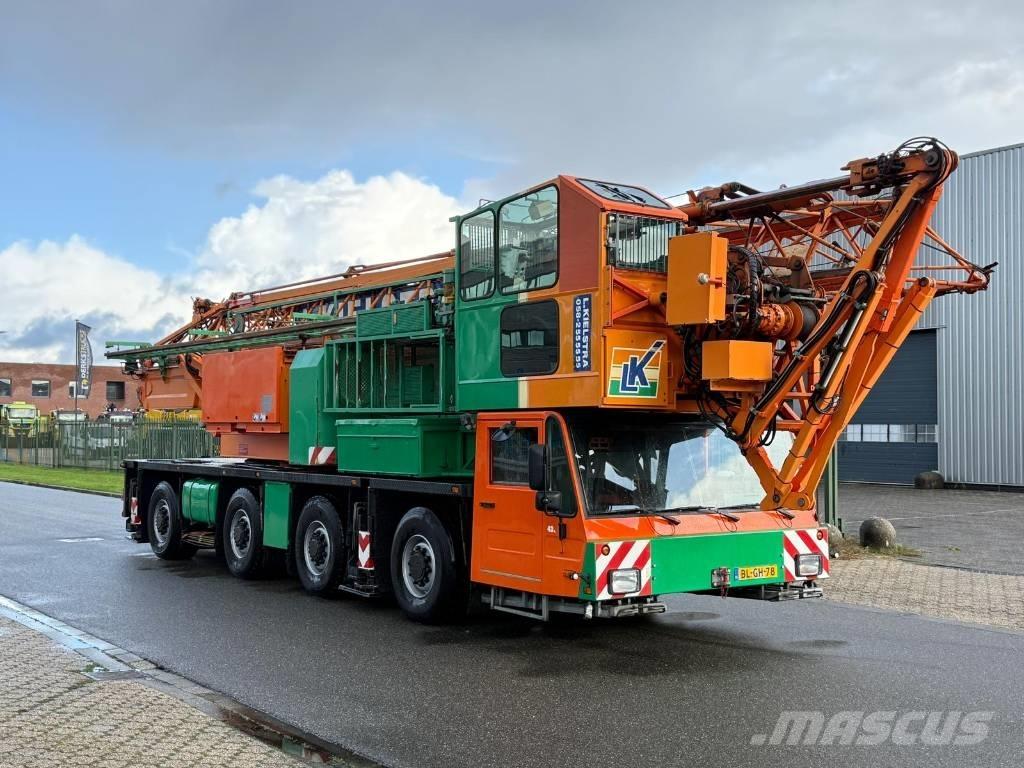 Spierings SK 488 AT4 Torenkranen